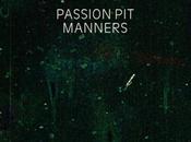 Critique d'album Passion Manners