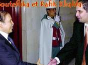 L'extradition Rafik Khalifa très attendue Algérie KLEPTOCRATIE"du sérail algérien empêche développement.