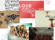 wallpapers typographiques
