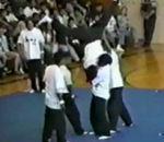 Régis fait Effrayée cheval