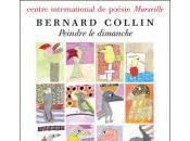 Bernard Collin Centre international poésie Marseille