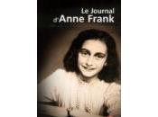 manuscrits d'Anne Frank seront exposés maison