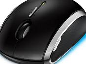 Microsoft mobile mouse 6000