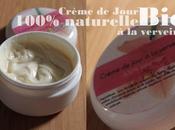 Crème jour verveine