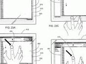 brevet détenu Apple pour tourner pages iPhone