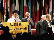 l’Unesco, Greenpeace interpelle Président brésilien Lula