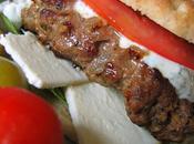 Burgers grecque