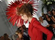 maquillages coiffure défilé Haute Couture Automne:Hiver 2009-2010 Dior
