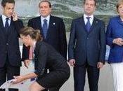Carla remplace Nicolas Sarkozy