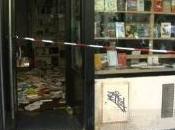 Quatre interpellations suite saccage librairie Resistances