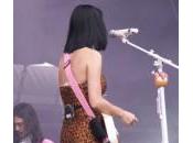 Katy Perry chante Main Square festival