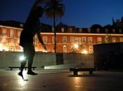 Slackline dans l'Equipe Lisbonne