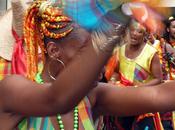 Carnaval tropical Paris 2009 Colombie l'honneur