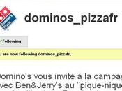 Pizza Domino compris puissance réseaux communautaires