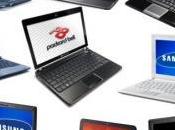 Archos, Dell, Compaq, Samsung, Acer test netbooks folie