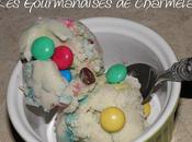 Glace Vanille Smarties