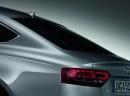 Audi Sortback photo officielle