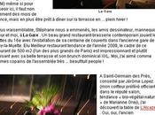 Joelle Rochette parle l’Alcazar