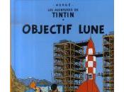 Tintin s'invite quarante premiers Lune