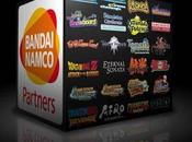 Atari France devient Namco Bandai Partners