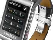 Samsung S9110, watchphone plus fine monde