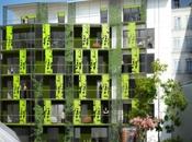 Paris logements sociaux energie positive