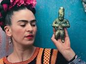 Frida Kahlo hair style