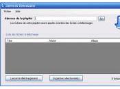Jamendo Downloader 1.1.0