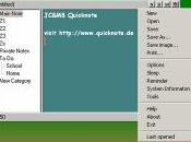 Quicknote télécharger