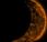 Eclipse totale Soleil juillet photographiée satellite Hinode