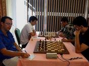 27ème Open d'échecs d'Andorre Romain Edouard vainqueur