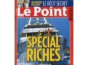 grosses primes reviennent Wall Street.