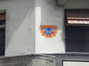 Space Invader Faubourg Montmartre