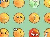 Pixel, emoticons gratuites