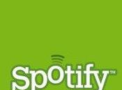 Spotify iPhone attente validation Store