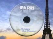 Paris s'éveille images chansons