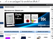 Zebook.com: révolution numérique marche