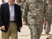 Robert Gates Irak pour parler... ventes d'armes sécurité