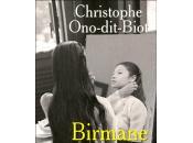 BIRMANE, Christophe ONO-DIT-BIO
