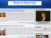 Blog politique blogs élus Marne