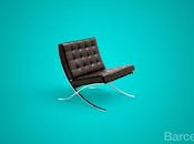 Design chairs collection