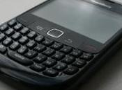 nouveau BlackBerry Curve 8520 disponible août