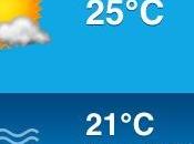 Meteo plages iPhone licences gagner