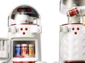 Robot, apporte bière bien fraîche