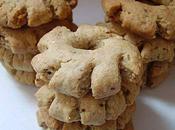 BRIOCHE D'OUJDA KAAKS (biscuits arabes)