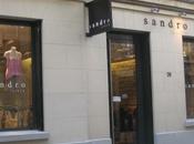 Connaissez-vous stock Sandro, dans Marais?