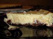 Cheesecake ‘light’ chocolat noix coco