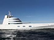 Yacht Philippe Starck