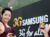Samsung dévoile nouvelle ligne mobiles pour Chine
