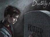 Harry Potter Reliques Mort